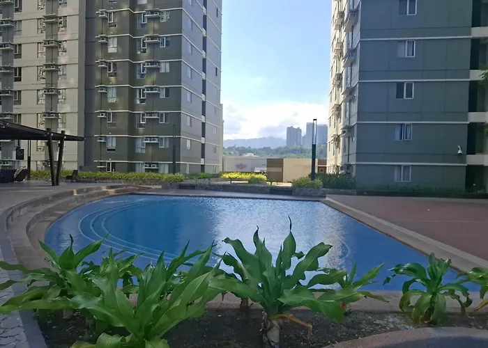 Apartment Cozy With Pool And Netflix At It Park Cebu