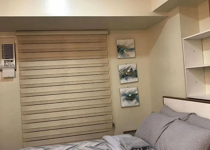 Cozy With Pool And Netflix At It Park Apartment