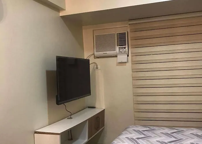 Cozy With Pool And Netflix At It Park * Cebu